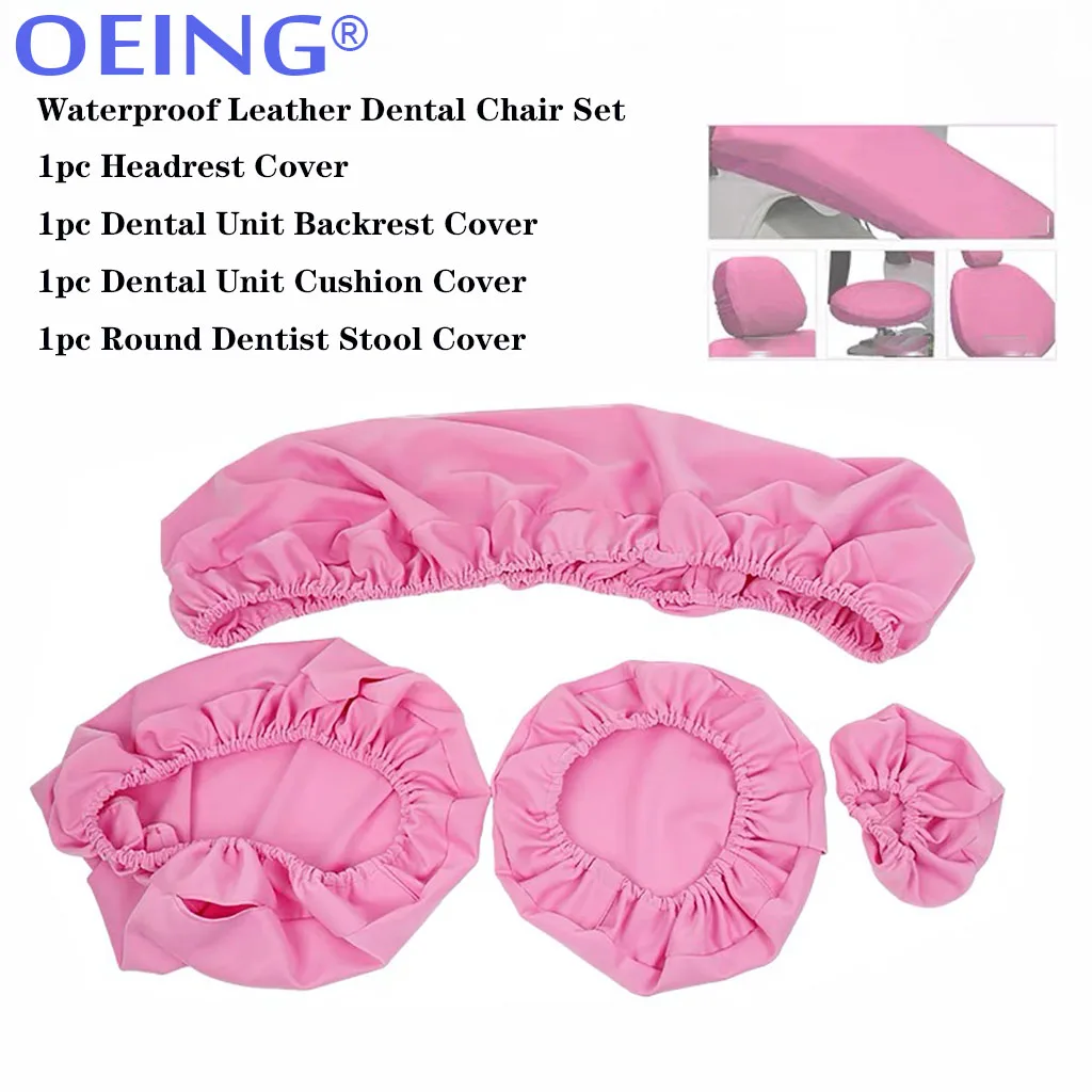 4Pcs/Set Dental Unit Chair Sea - đánh giá và giá Dental Chair Unit Complete