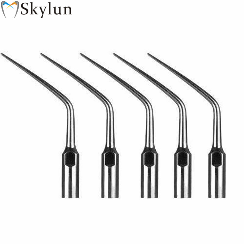 5PCS Dental Ultrasonic Scaler  - đánh giá và giá Dental Ultrasonic Scaler