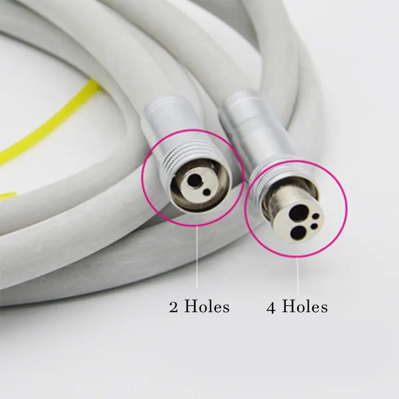 2/4 Holes Dental Silicone High - đánh giá và giá Dental Handpiece Low Speed