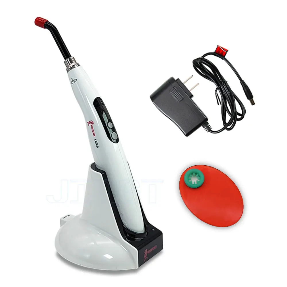 Dental Curing Light Woodpecker - đánh giá và giá Dental Curing Light Wireless Led