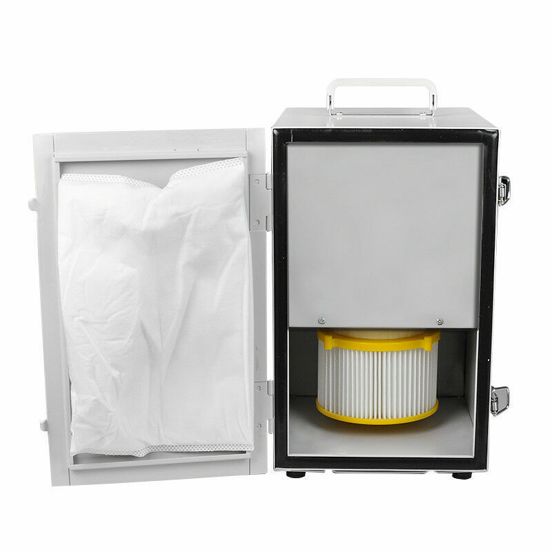 Dental Lab Equipment JT-26 Vac - đánh giá và giá Dental Lab Dust Collector