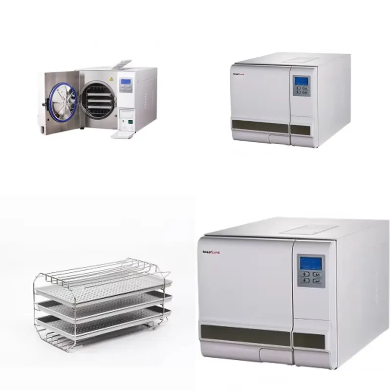 for Class B autoclave 18L ster - đánh giá và giá Dental Autoclave Sterilizer 18L