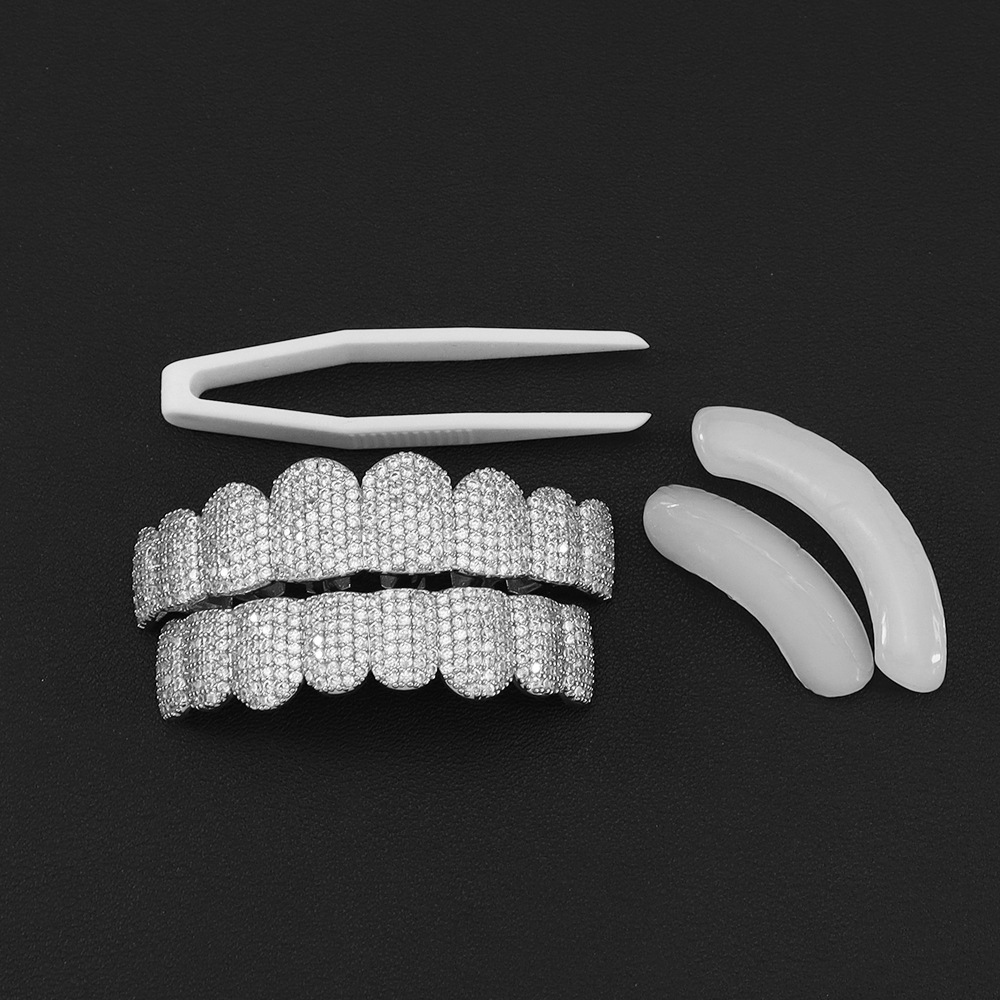 Silver Plated Full Iced Out CZ - đánh giá và giá Dental Zirconia Sintering Furnace