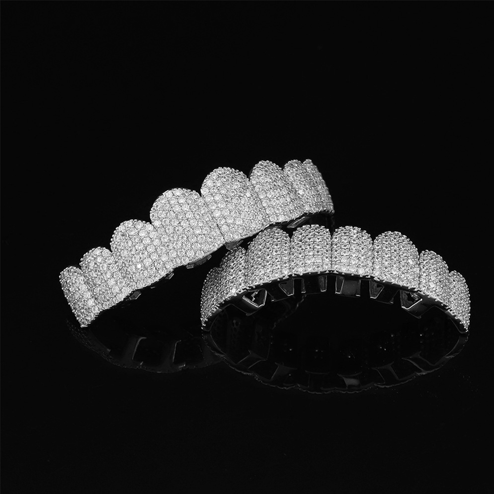 Silver Plated Full Iced Out CZ - đánh giá và giá Dental Zirconia Sintering Furnace