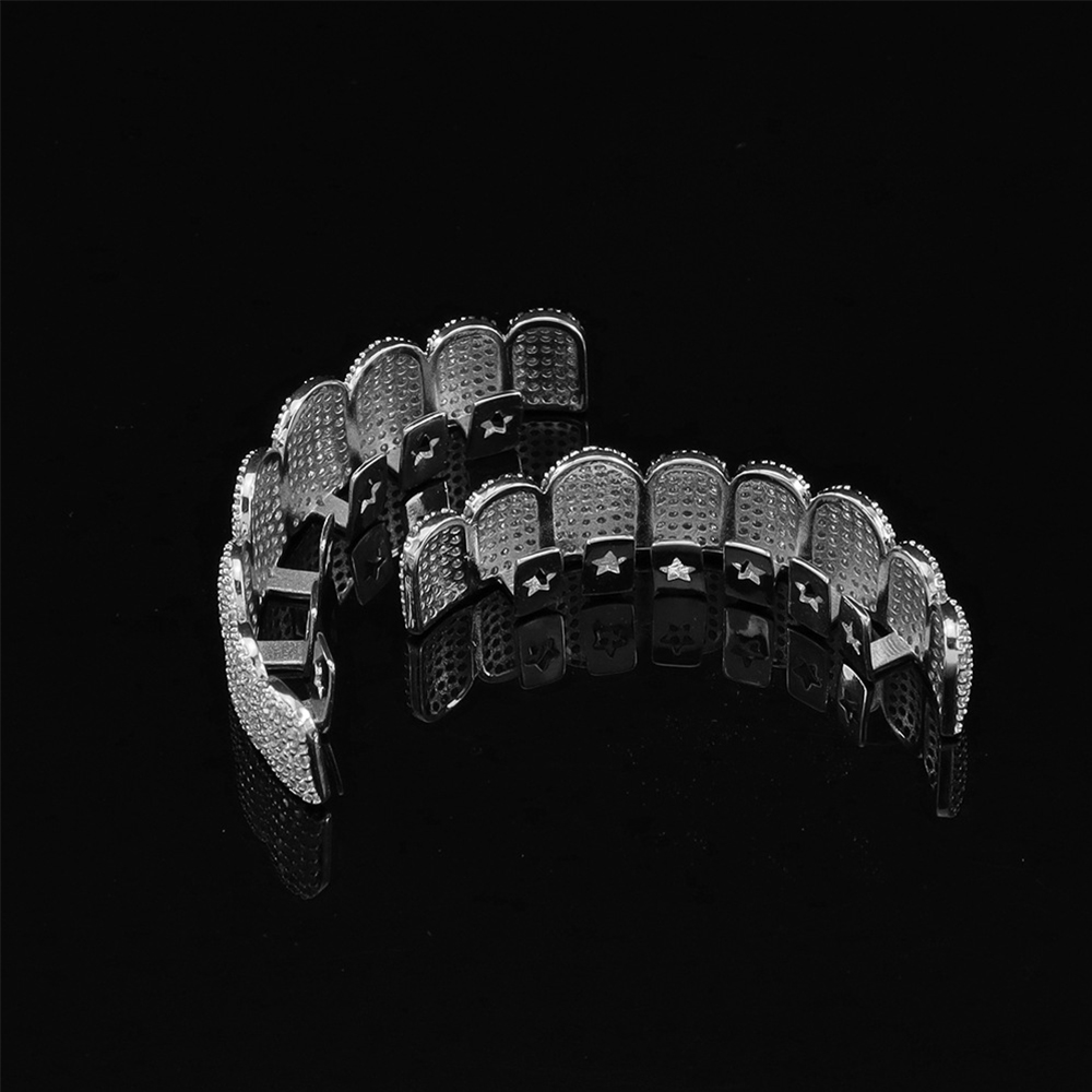 Silver Plated Full Iced Out CZ - đánh giá và giá Dental Zirconia Sintering Furnace