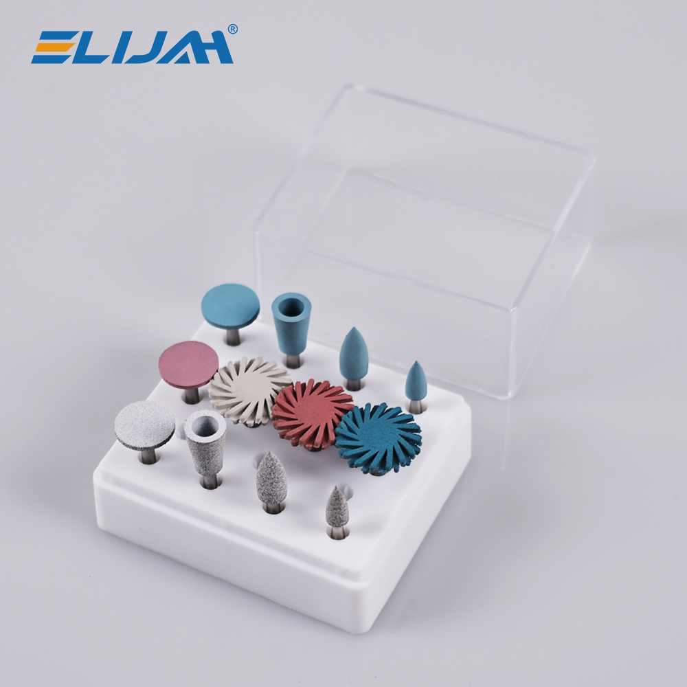 12Pcs/box Dental RA Rubber Dia - đánh giá và giá Dental Impression Material Kit