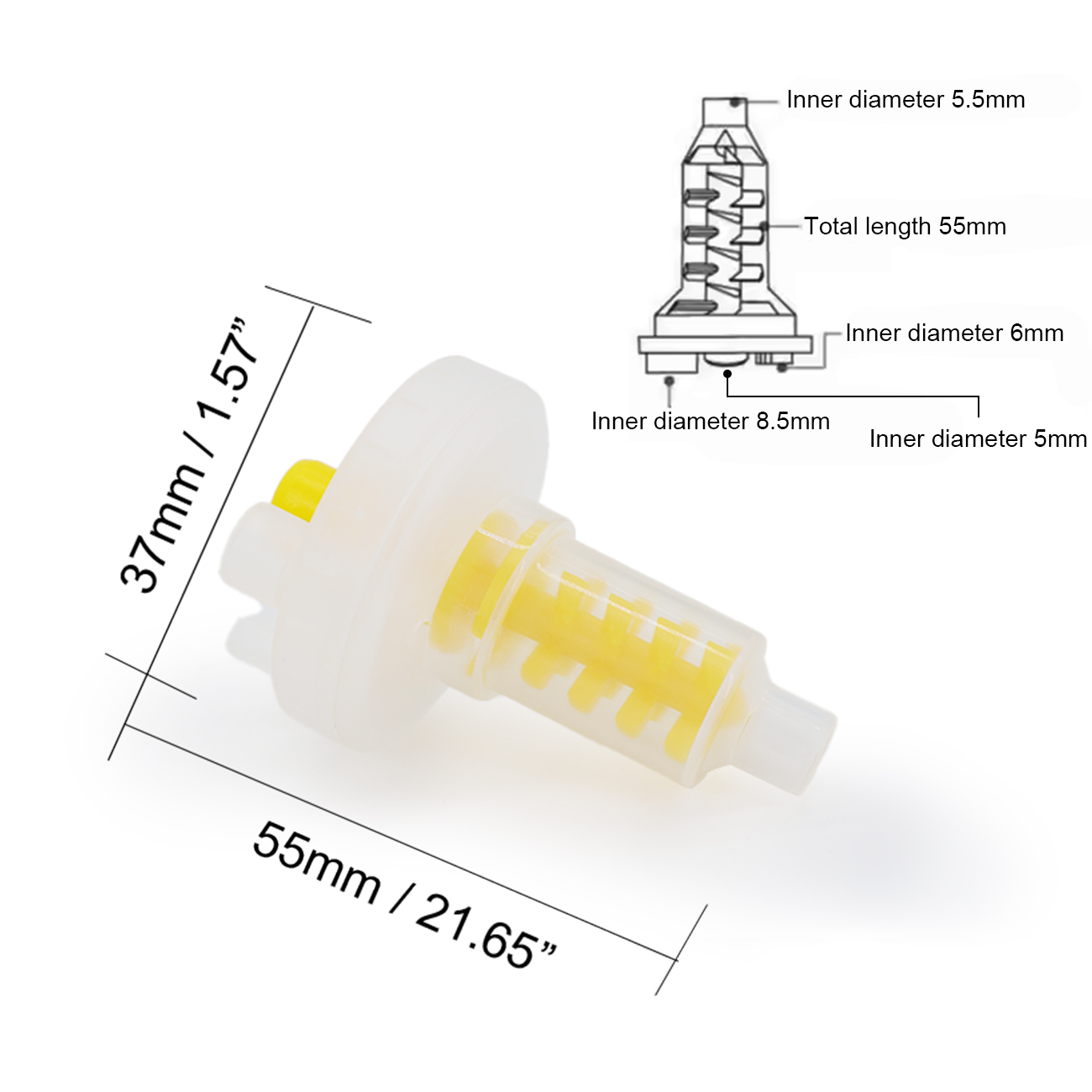 TJDent 50pcs Yellow Dental Dyn - đánh giá và giá Dental Impression Material Kit