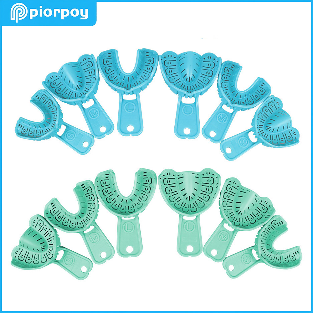 PIORPOY 6Pcs/Set Disposable De - đánh giá và giá Dental Impression Material Kit