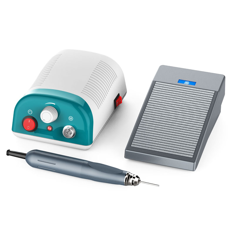 Dental Lab Polisher Non-Carbon - đánh giá và giá Dental Lab Micromotor 50K Rpm