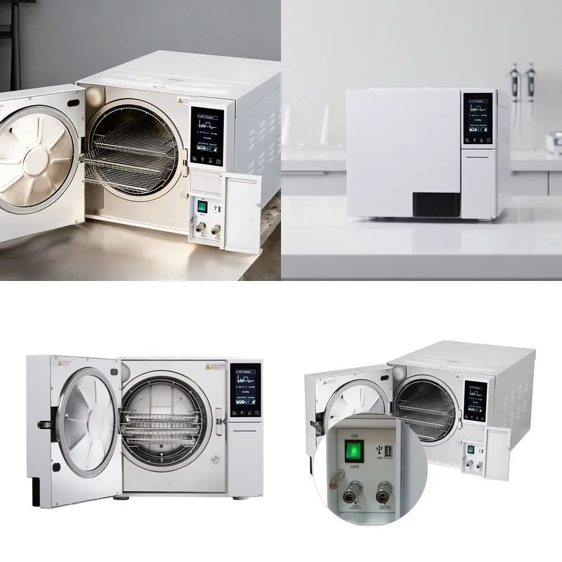 for Dental Autoclave 18L 23L V - đánh giá và giá Dental Autoclave Sterilizer 18L