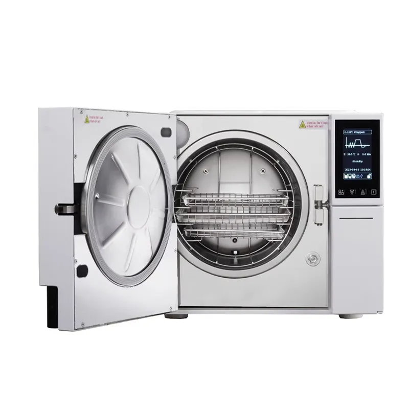 for Dental Autoclave 18L 23L V - đánh giá và giá Dental Autoclave Sterilizer 18L