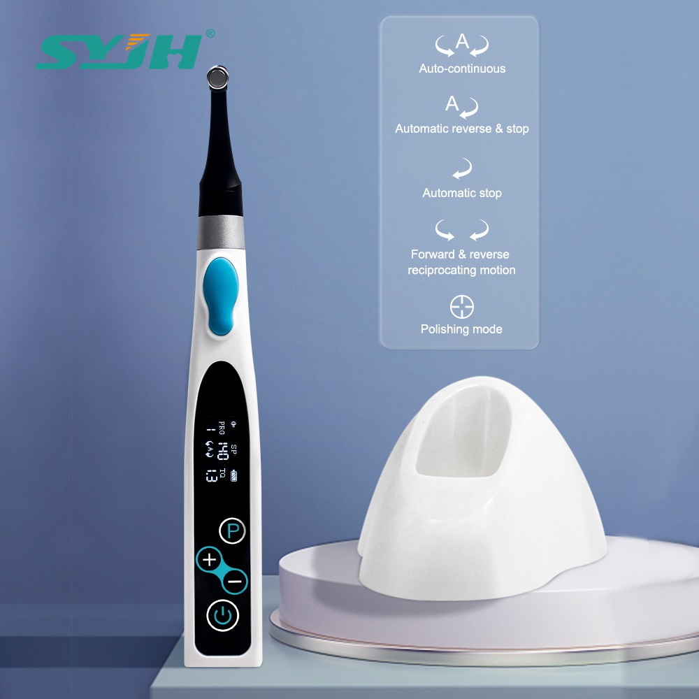 Dental Apex Locator Endodontic - đánh giá và giá Dental Endo Motor Apex Locator