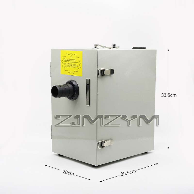 110V/220V Dental Technician Va - đánh giá và giá Dental Lab Dust Collector