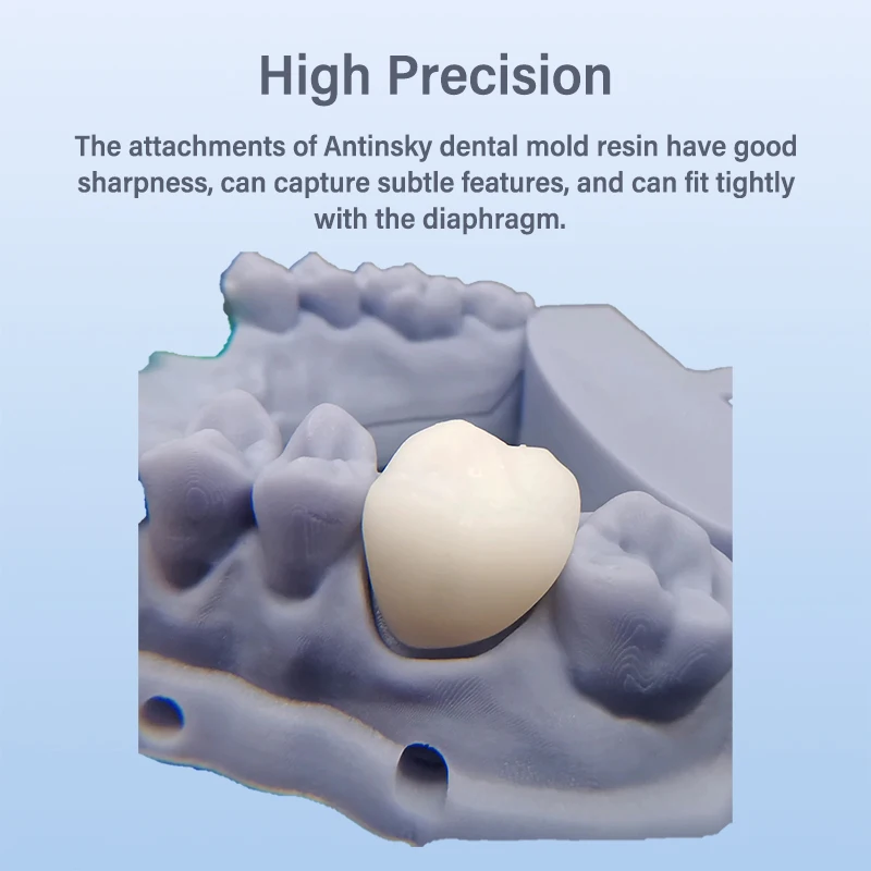 Lodden 3D Printer Resin Liquid - đánh giá và giá Dental 3D Printer Resin