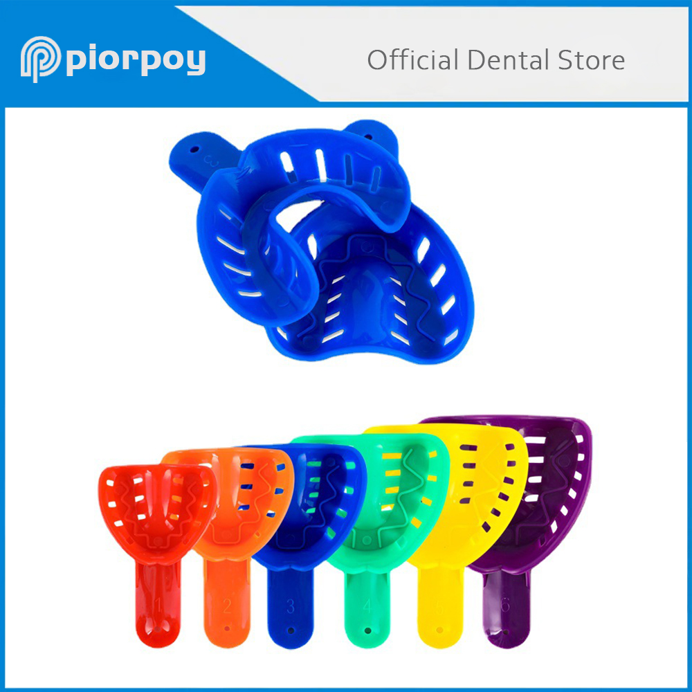 PIORPOY 12Pcs Dental Impressio - đánh giá và giá Dental Impression Material Kit