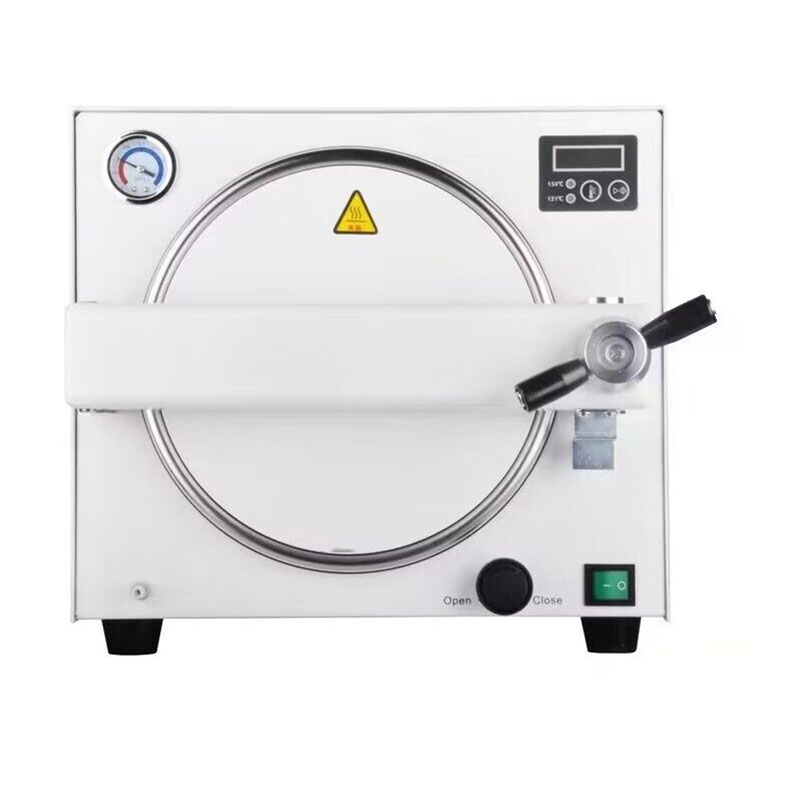 14L/18L Vertical Portable Dry  - đánh giá và giá Dental Autoclave Sterilizer 18L