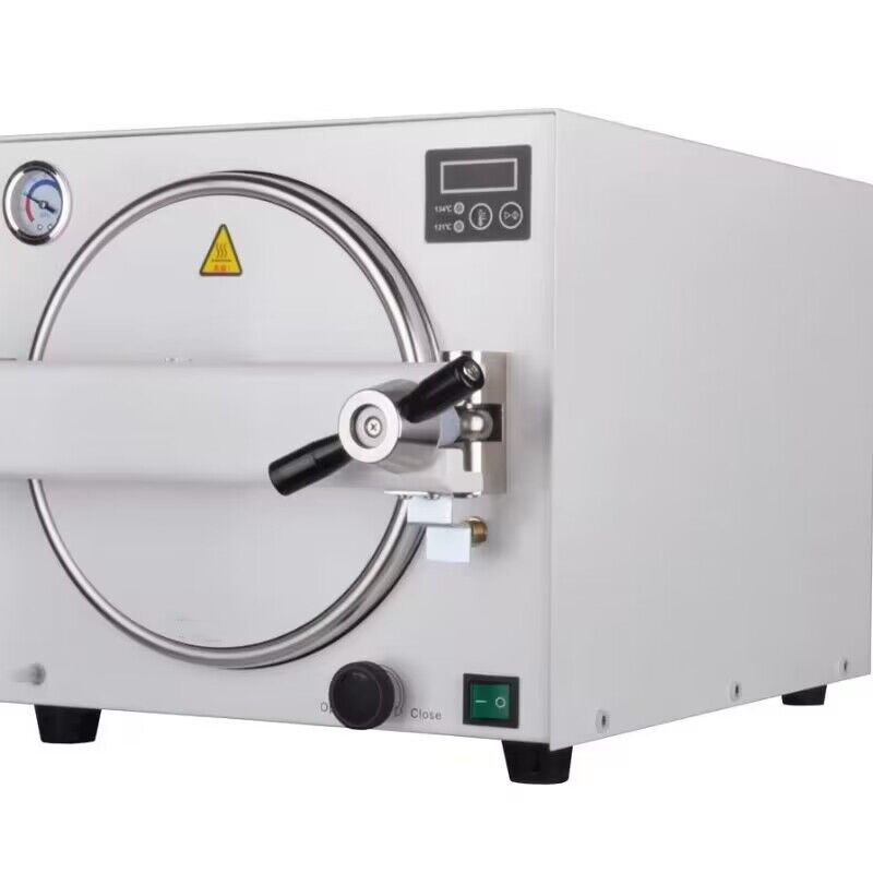 14L/18L Vertical Portable Dry  - đánh giá và giá Dental Autoclave Sterilizer 18L