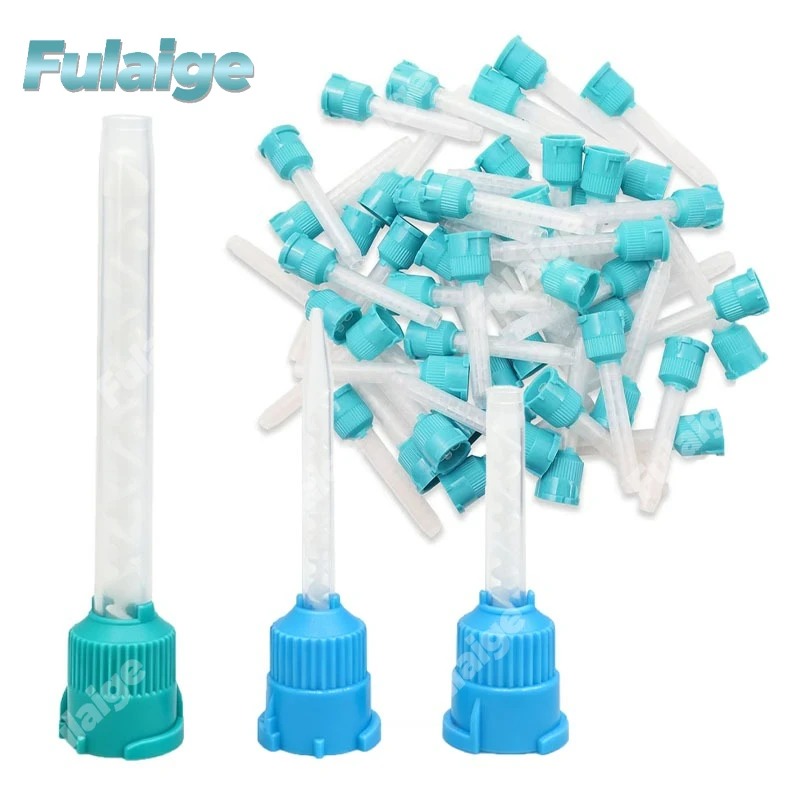 Intraoral Mixing Tips Kit 50/1 - đánh giá và giá Dental Impression Material Kit