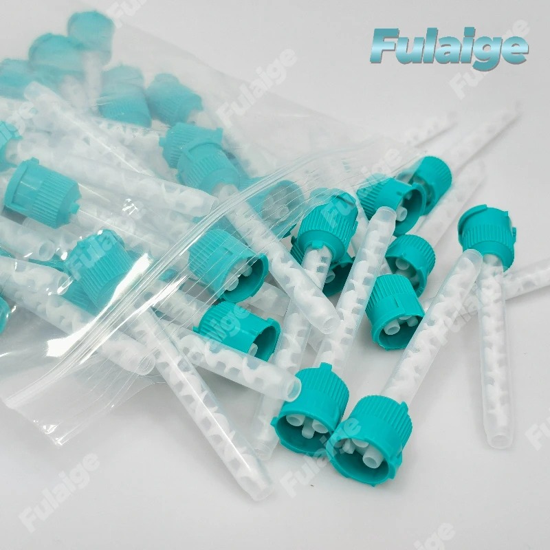 Intraoral Mixing Tips Kit 50/1 - đánh giá và giá Dental Impression Material Kit