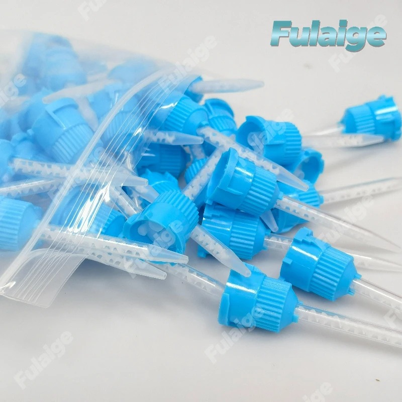 Intraoral Mixing Tips Kit 50/1 - đánh giá và giá Dental Impression Material Kit