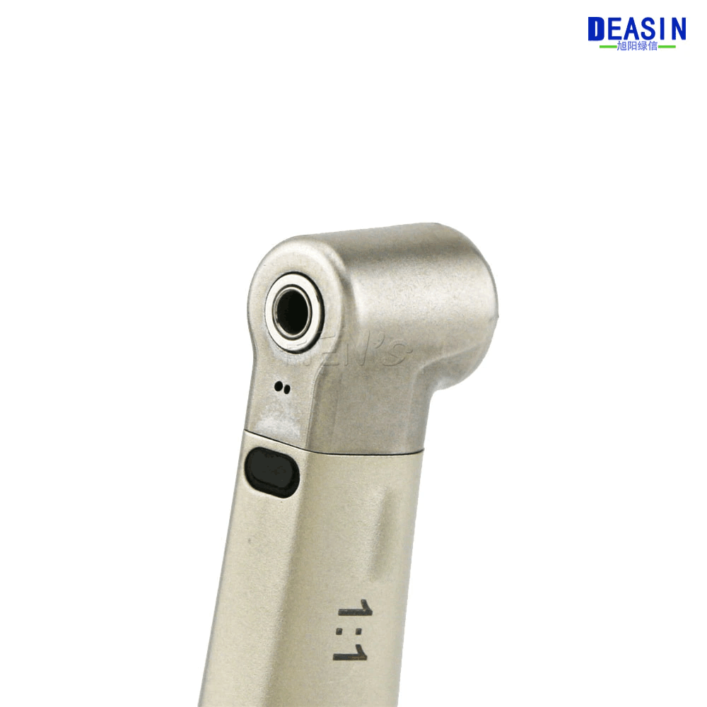 Deasin Dental 1:1 Fiber led Op - đánh giá và giá Dental Handpiece Low Speed