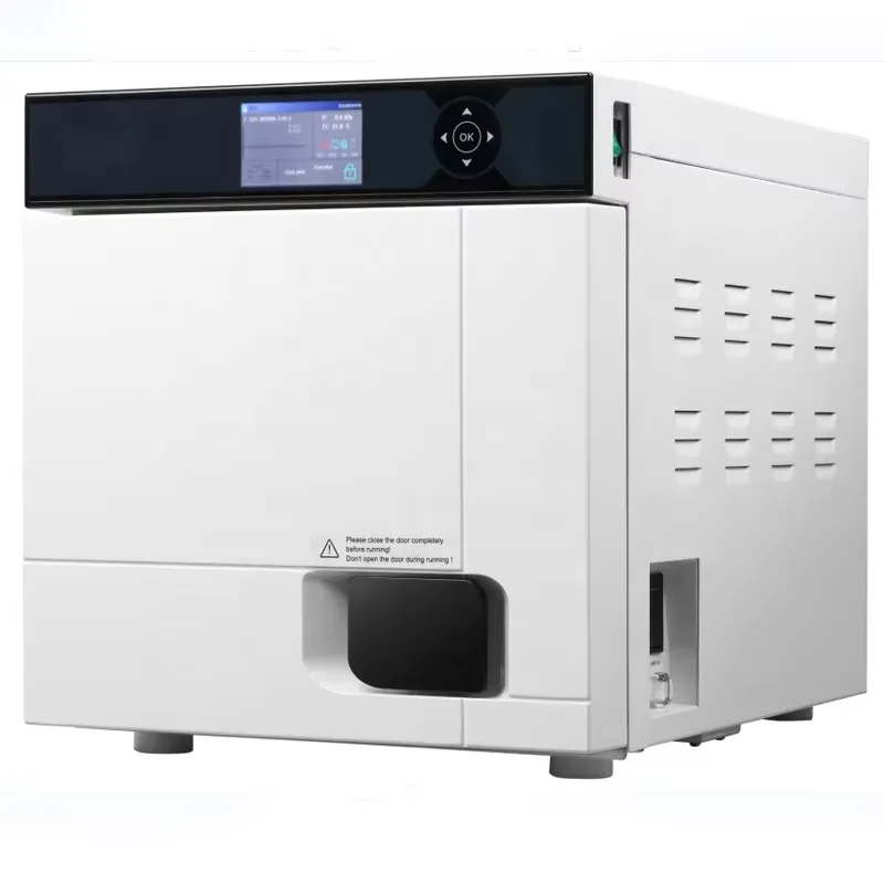 for Class B Dental Autoclave S - đánh giá và giá Dental Autoclave Sterilizer 18L