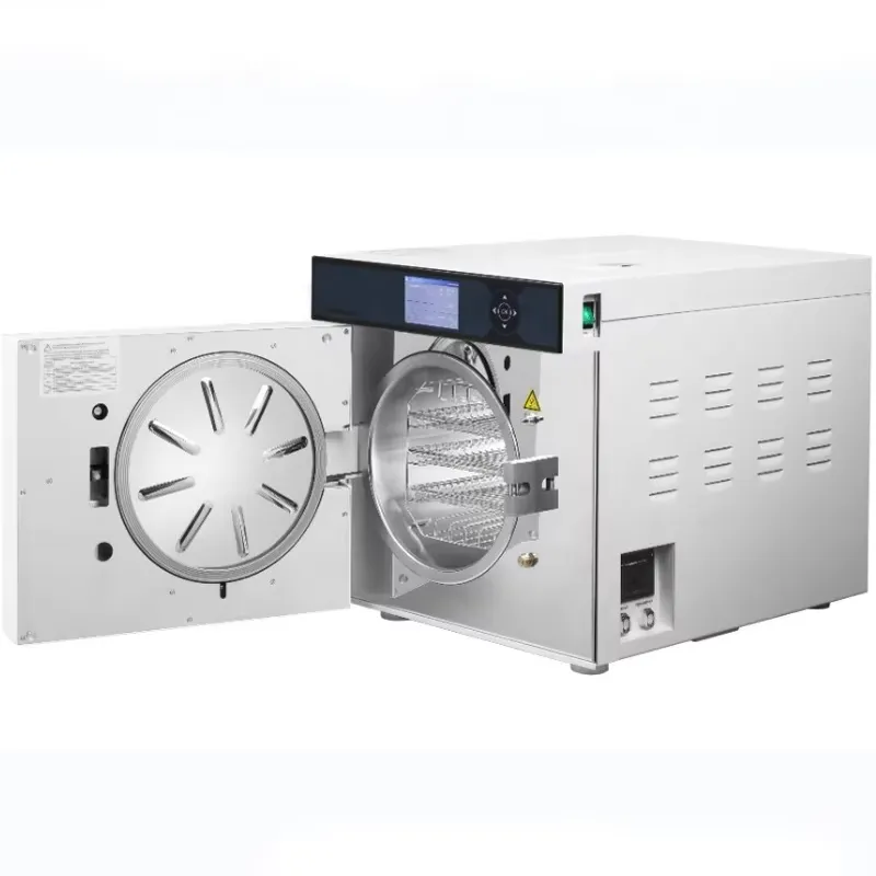 for Class B Dental Autoclave S - đánh giá và giá Dental Autoclave Sterilizer 18L