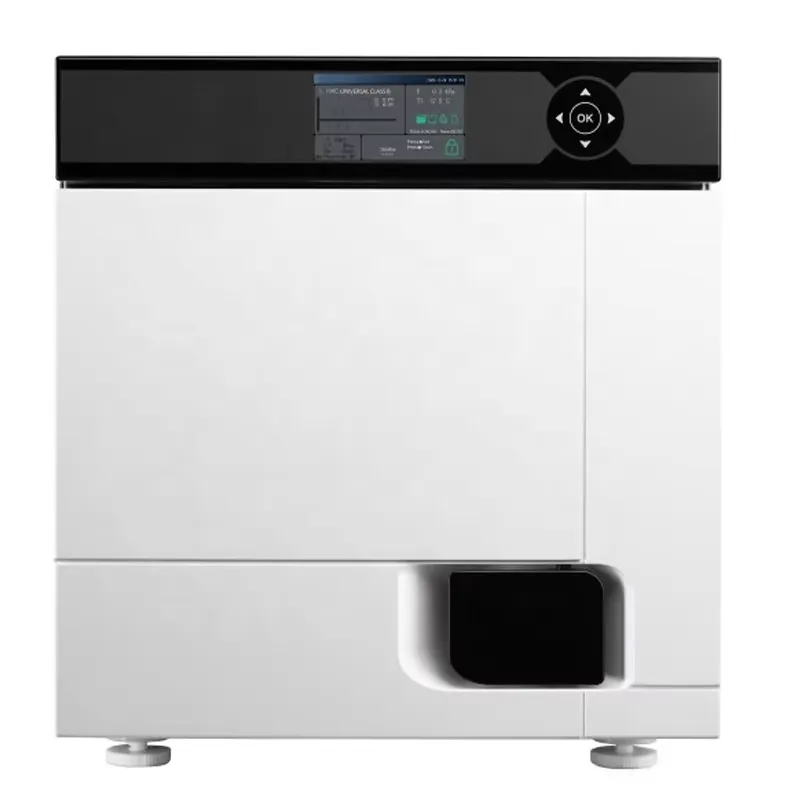 for Class B Dental Autoclave S - đánh giá và giá Dental Autoclave Sterilizer 18L