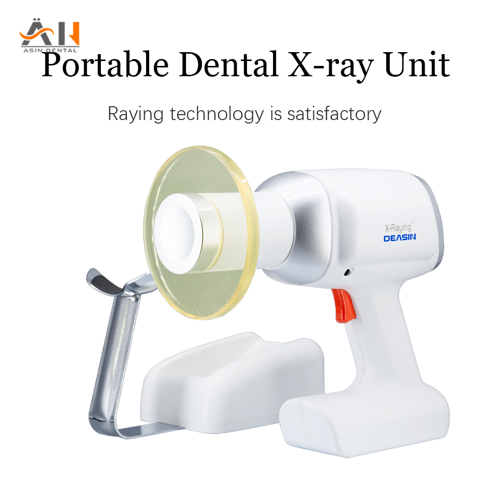 Portable 60KV Touch Screen Den - đánh giá và giá Dental X Ray Machine Portable