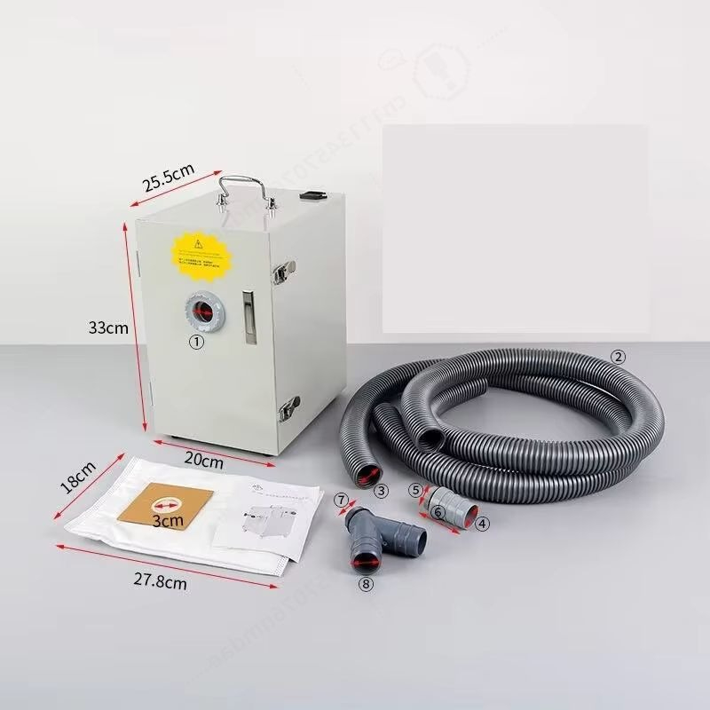 Dental Lab Dust Collector High - đánh giá và giá Dental Lab Dust Collector
