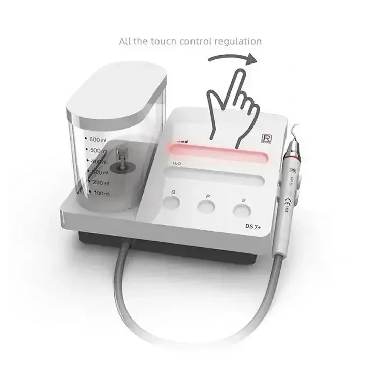 2025 LED Handpiece Pet Hospita - đánh giá và giá Dental Ultrasonic Scaler