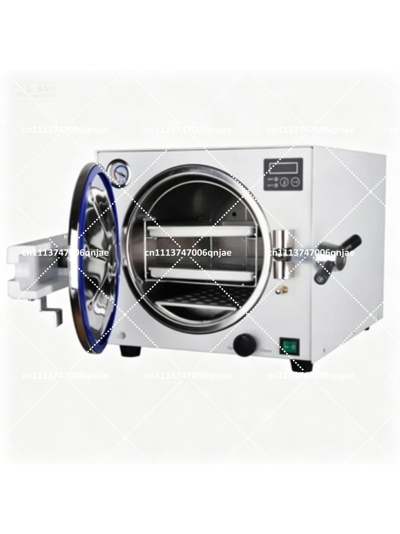 18L Vertical Autoclave Sterili - đánh giá và giá Dental Autoclave Sterilizer 18L