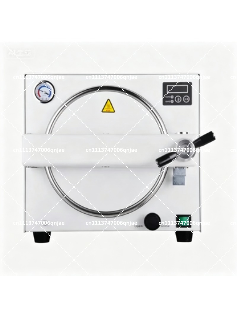 18L Vertical Autoclave Sterili - đánh giá và giá Dental Autoclave Sterilizer 18L