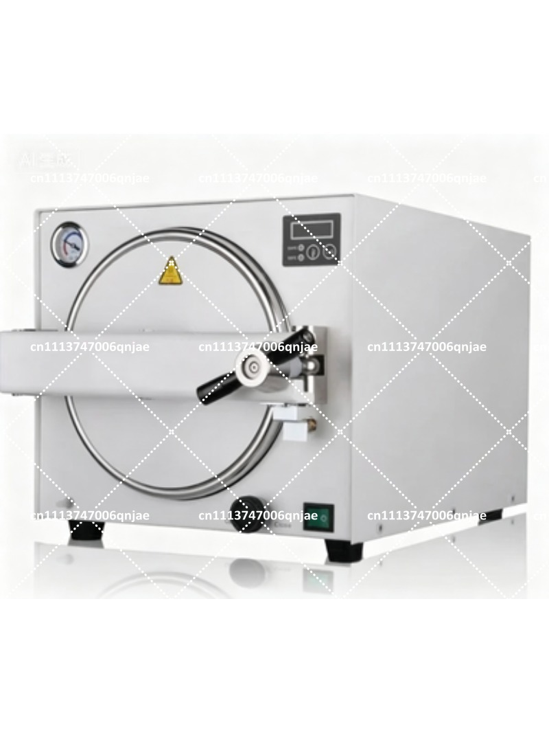 18L Vertical Autoclave Sterili - đánh giá và giá Dental Autoclave Sterilizer 18L