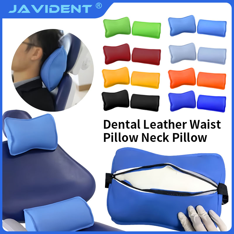 Dental Leather Waist Pillow Ne - đánh giá và giá Dental Chair Unit Complete