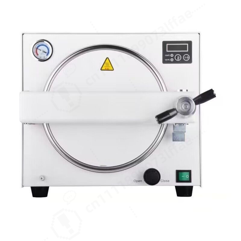 18L Dental Autoclave Vertical  - đánh giá và giá Dental Autoclave Sterilizer 18L
