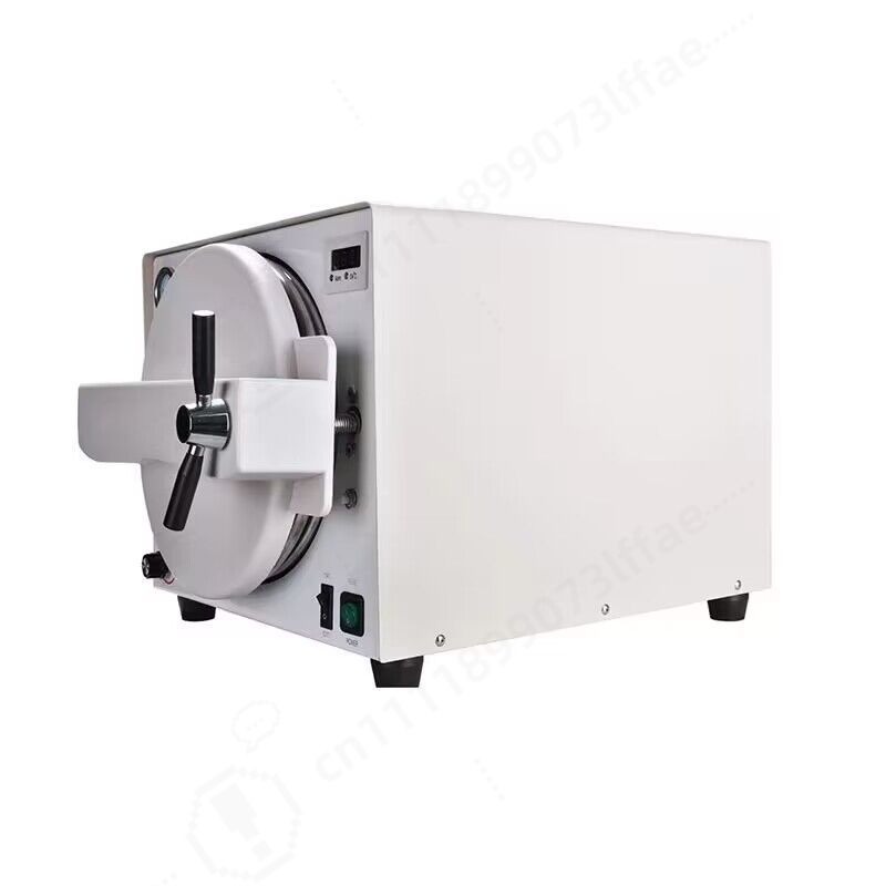 18L Dental Autoclave Vertical  - đánh giá và giá Dental Autoclave Sterilizer 18L