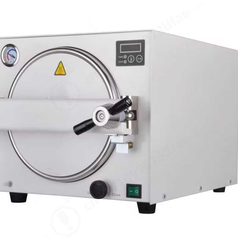 18L Dental Autoclave Vertical  - đánh giá và giá Dental Autoclave Sterilizer 18L