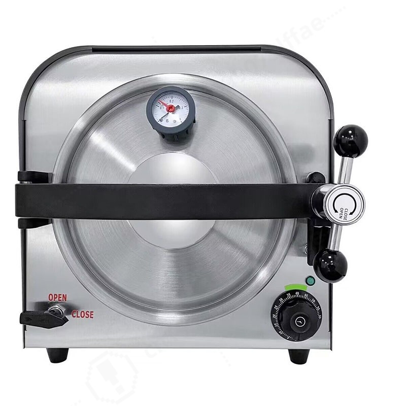 18L Dental Autoclave Vertical  - đánh giá và giá Dental Autoclave Sterilizer 18L