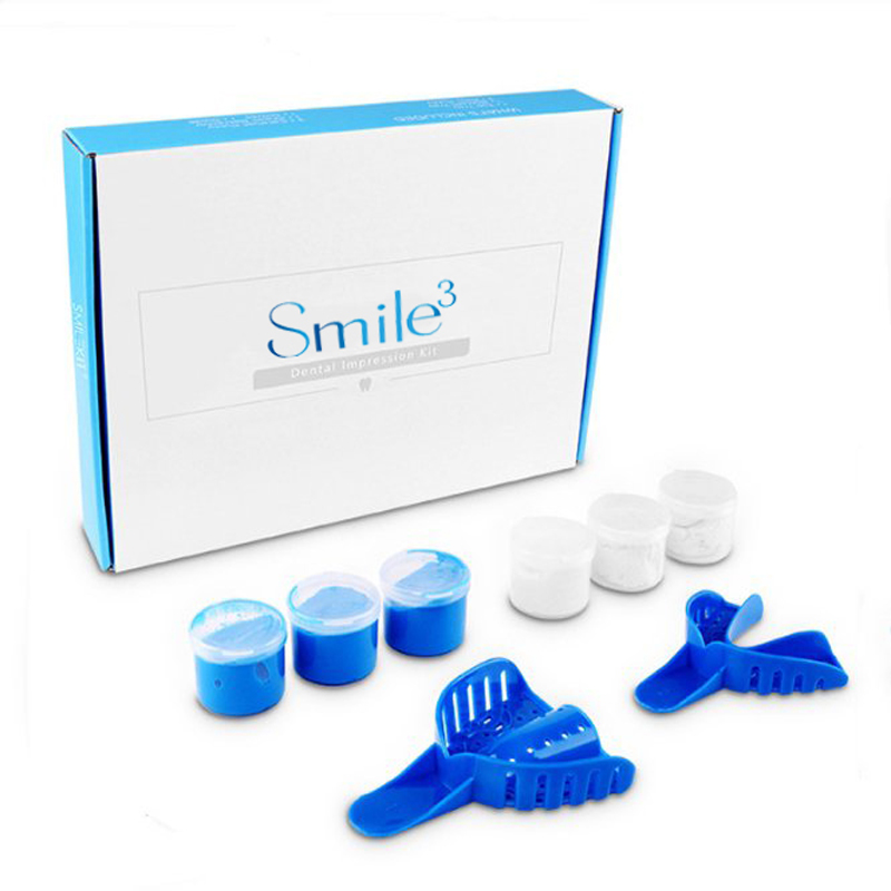 Dental Impression Material Put - đánh giá và giá Dental Impression Material Kit