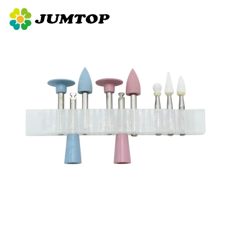 JUMTOP Dental Composite Polish - đánh giá và giá Dental Impression Material Kit