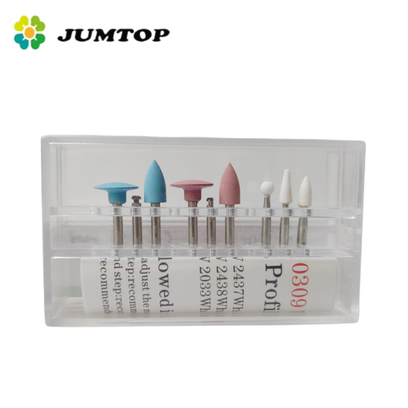 JUMTOP Dental Composite Polish - đánh giá và giá Dental Impression Material Kit