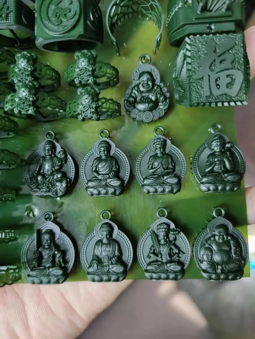 Jewelry Resin 3D Printer Lost  - đánh giá và giá Dental 3D Printer Resin