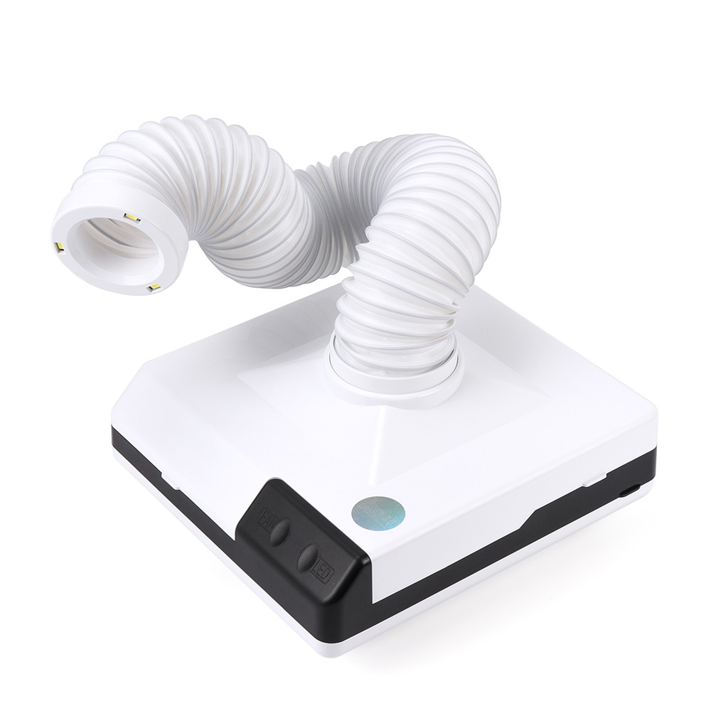 60W LED Dental Vacuum Cleaner  - đánh giá và giá Dental Lab Dust Collector