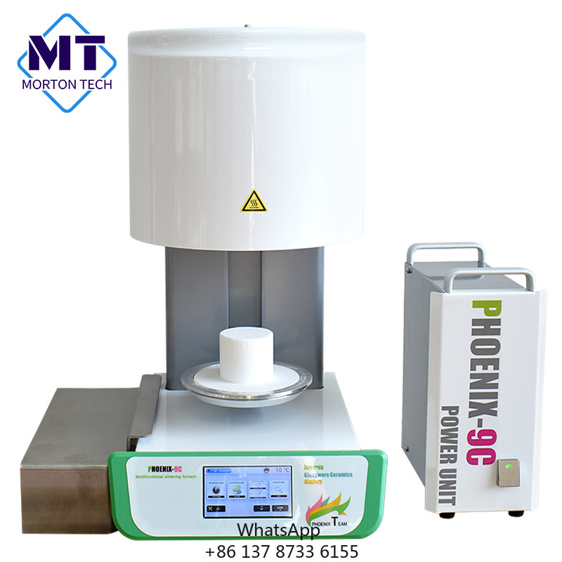 Dental High Temperature Zircon - đánh giá và giá Dental Zirconia Sintering Furnace