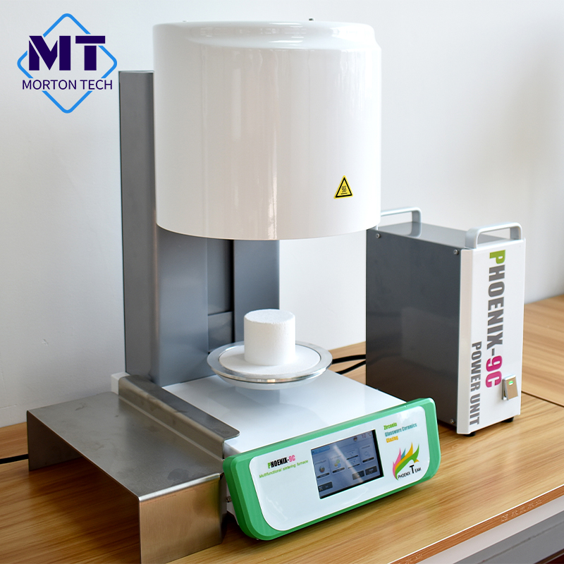 Dental High Temperature Zircon - đánh giá và giá Dental Zirconia Sintering Furnace