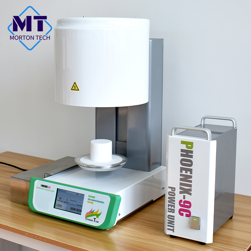 Dental High Temperature Zircon - đánh giá và giá Dental Zirconia Sintering Furnace