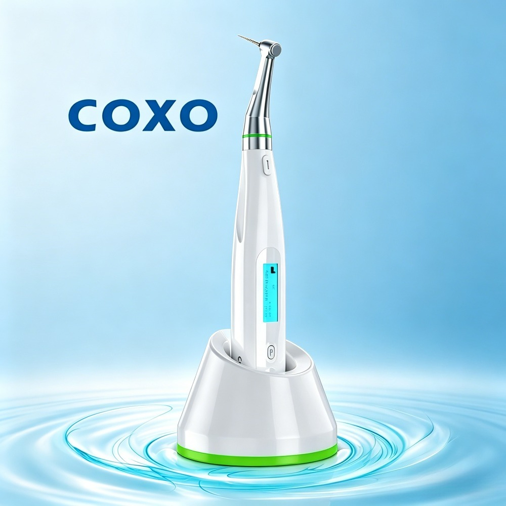 COXO C-Smart-Mini AP Brushless - đánh giá và giá Dental Endo Motor Apex Locator