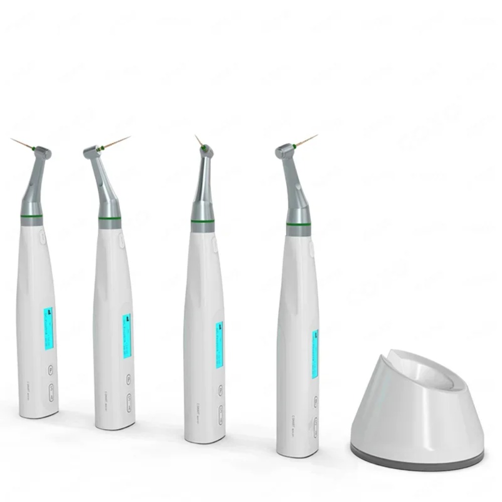 COXO C-Smart-Mini AP Brushless - đánh giá và giá Dental Endo Motor Apex Locator