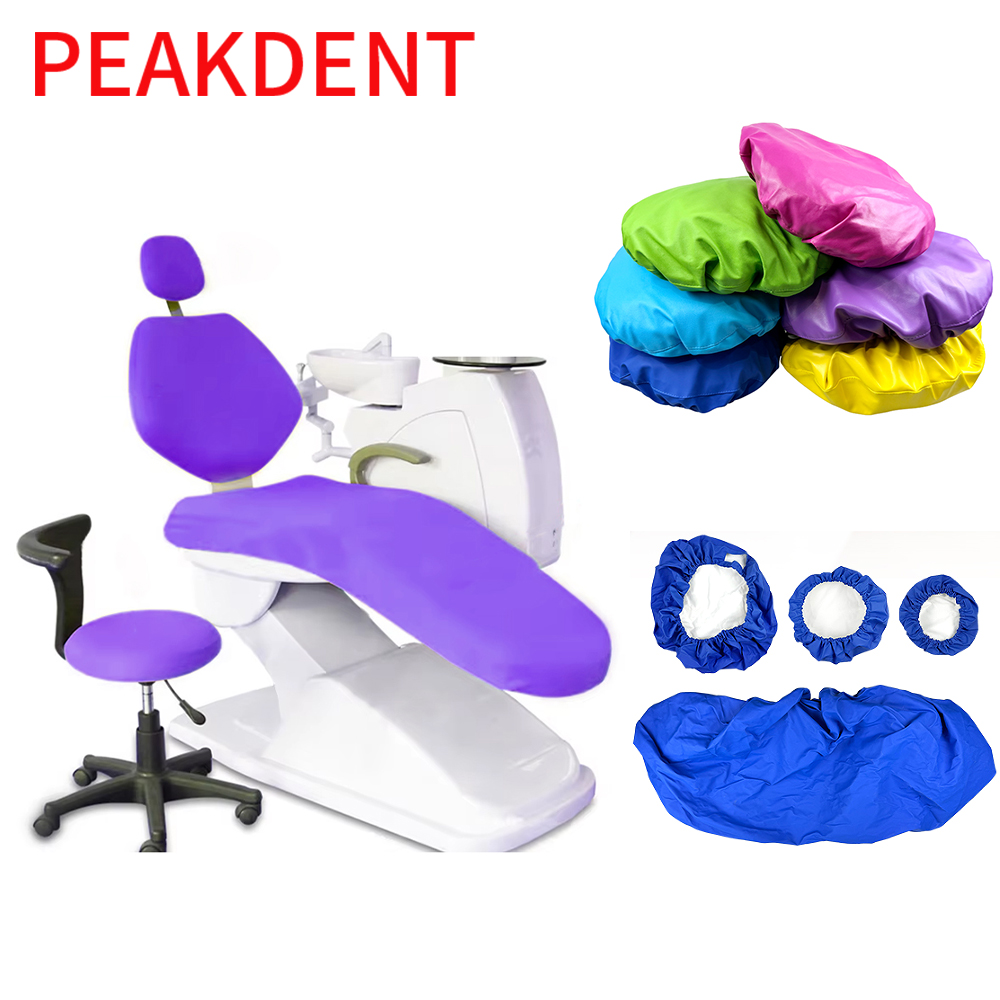 Dental Unit Chair Cover PU Lea - đánh giá và giá Dental Chair Unit Complete
